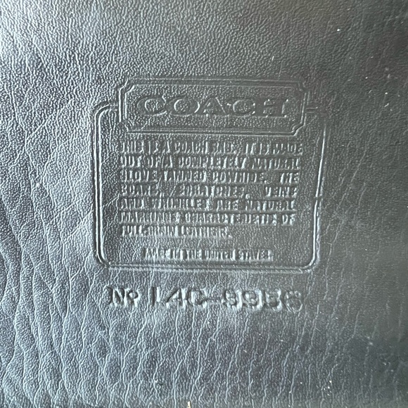 Coach Handbag - Picture 3 of 6